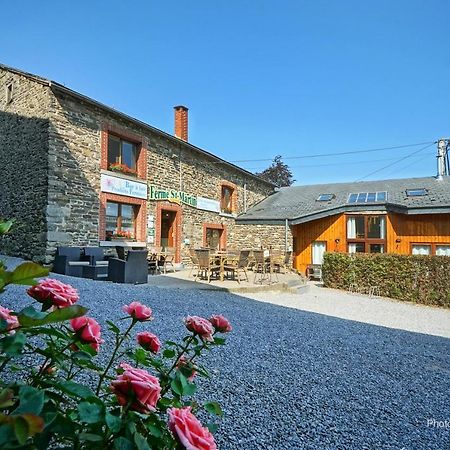 ferme st martin Bed & Breakfast Manhay Exterior foto
