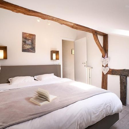 ferme st martin Bed & Breakfast Manhay Exterior foto