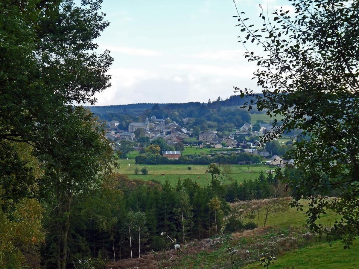 ferme st martin Bed & Breakfast Manhay Exterior foto