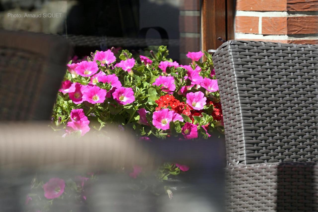 ferme st martin Bed & Breakfast Manhay Exterior foto