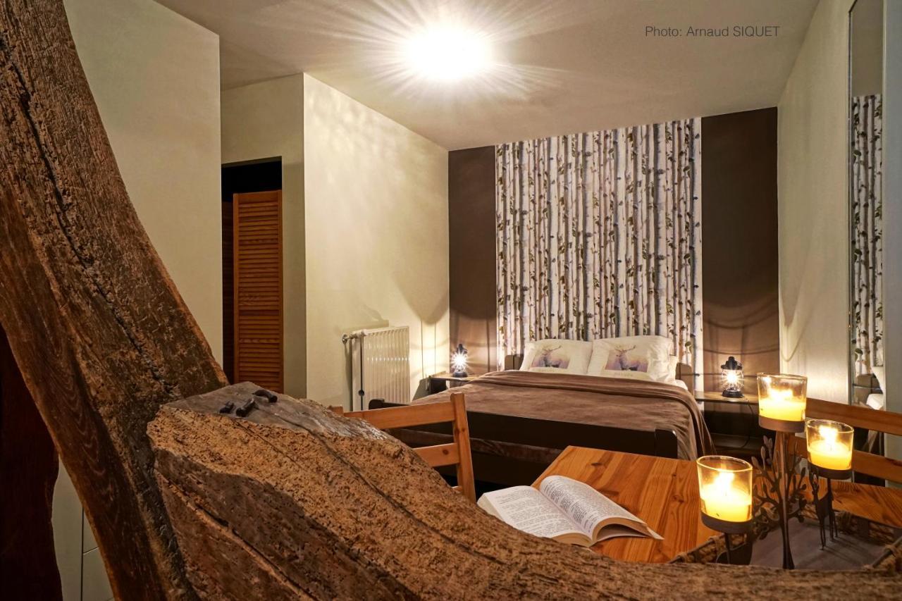 ferme st martin Bed & Breakfast Manhay Exterior foto