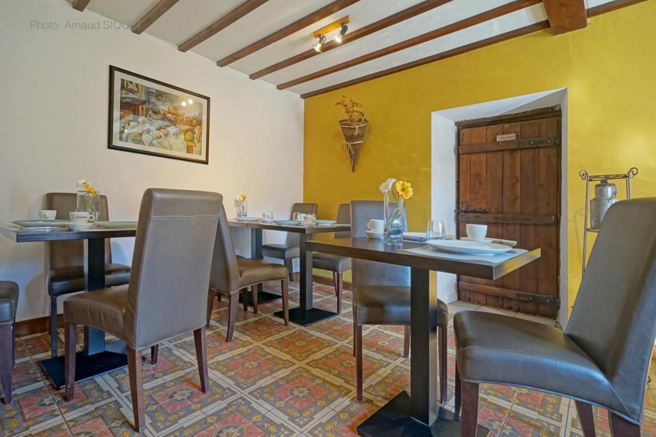 ferme st martin Bed & Breakfast Manhay Exterior foto