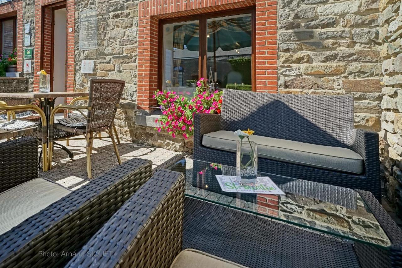 ferme st martin Bed & Breakfast Manhay Exterior foto