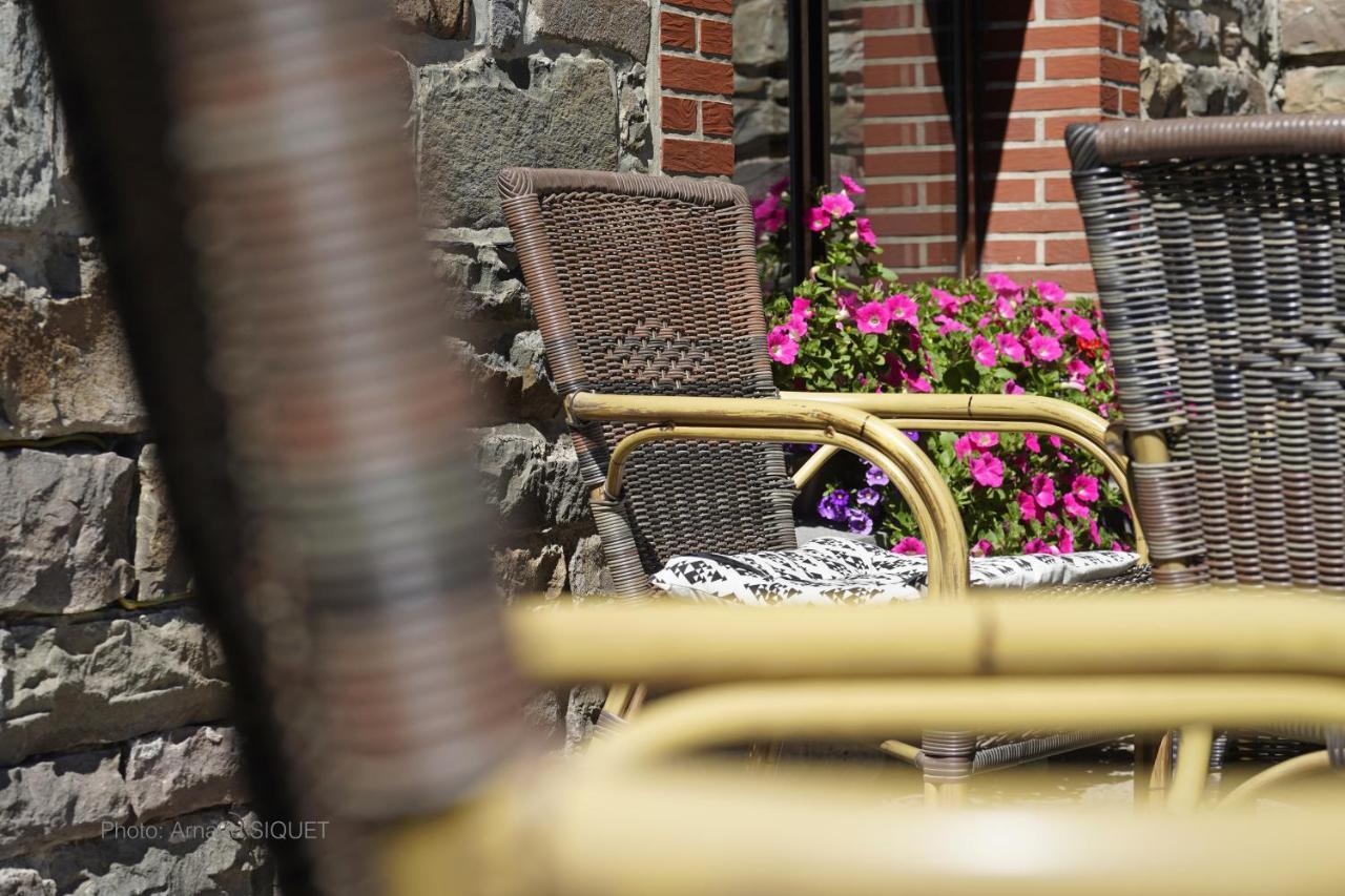 ferme st martin Bed & Breakfast Manhay Exterior foto