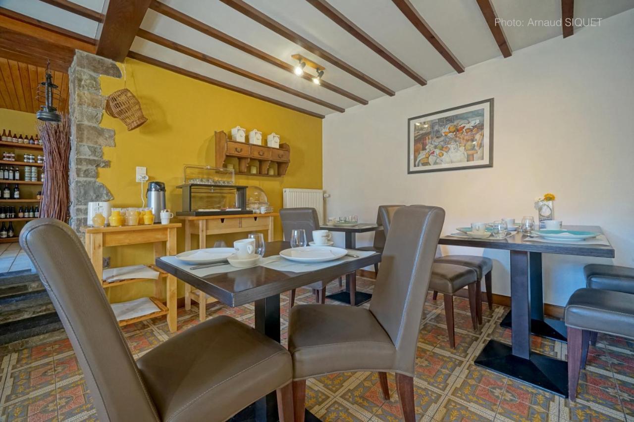 ferme st martin Bed & Breakfast Manhay Exterior foto