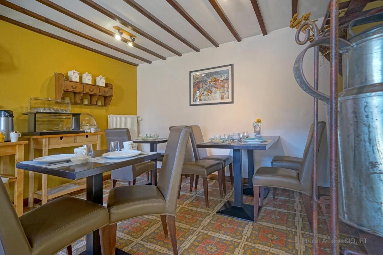 ferme st martin Bed & Breakfast Manhay Exterior foto