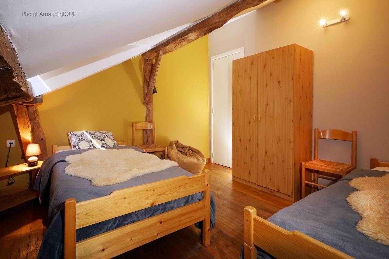 ferme st martin Bed & Breakfast Manhay Exterior foto
