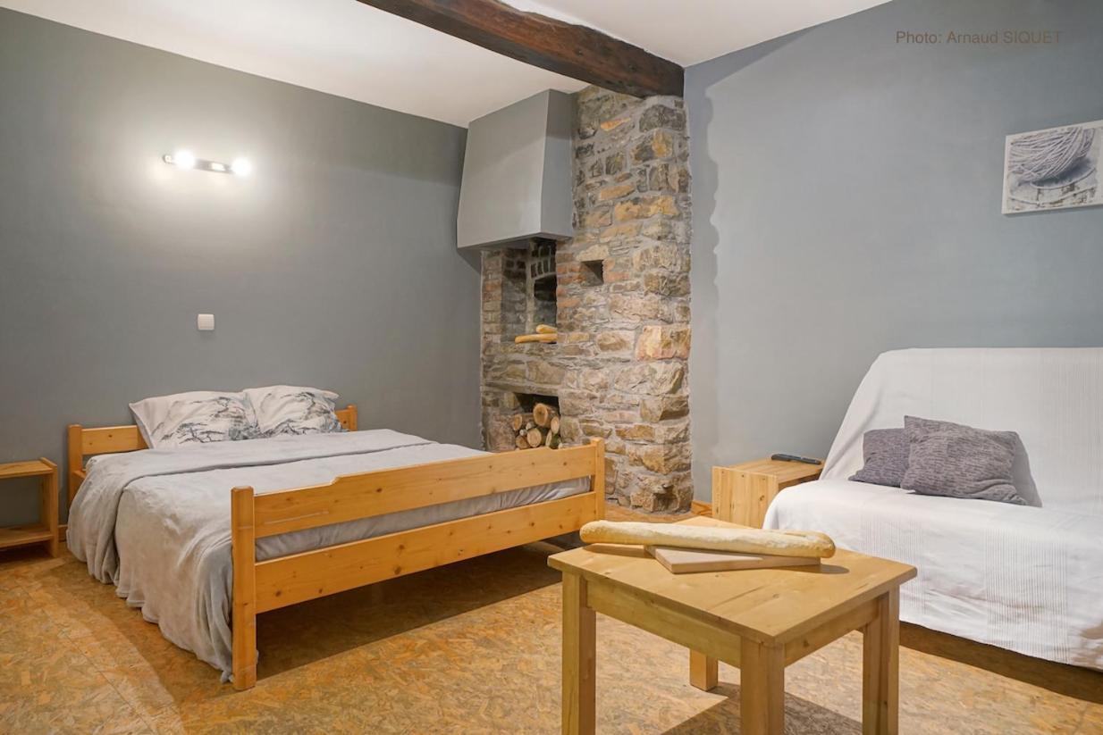 ferme st martin Bed & Breakfast Manhay Exterior foto