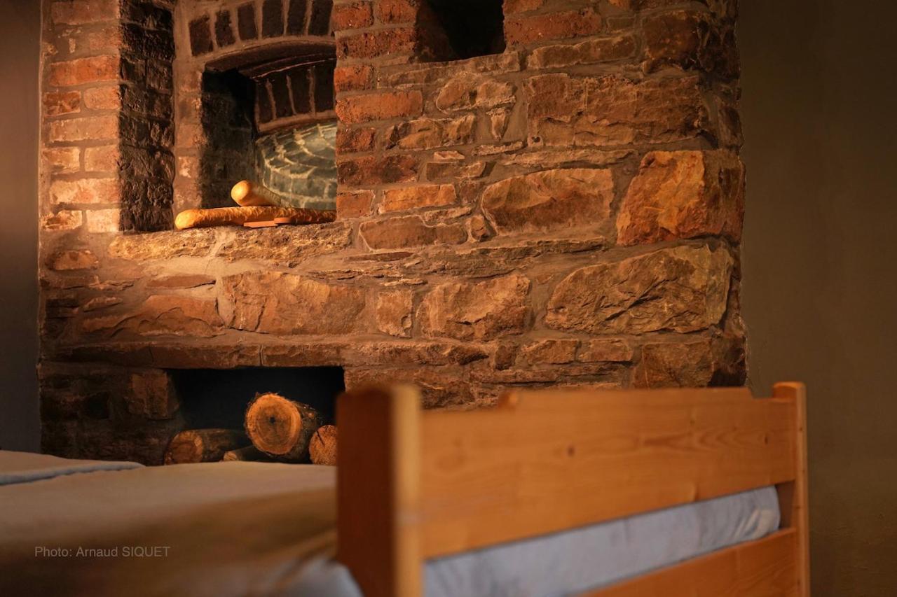 ferme st martin Bed & Breakfast Manhay Exterior foto