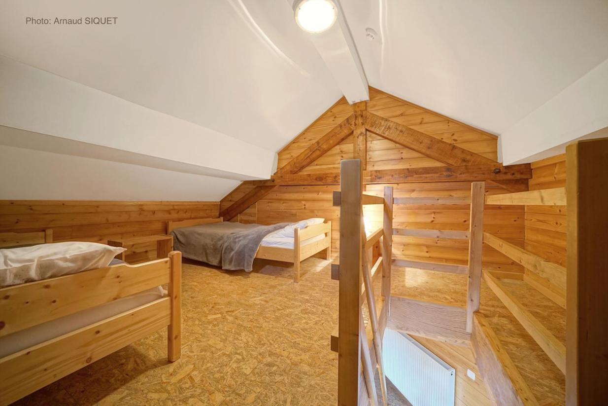 ferme st martin Bed & Breakfast Manhay Exterior foto