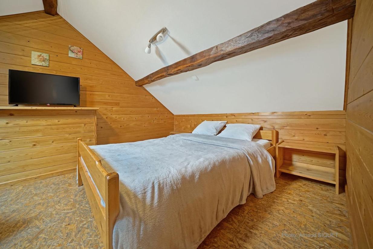 ferme st martin Bed & Breakfast Manhay Exterior foto