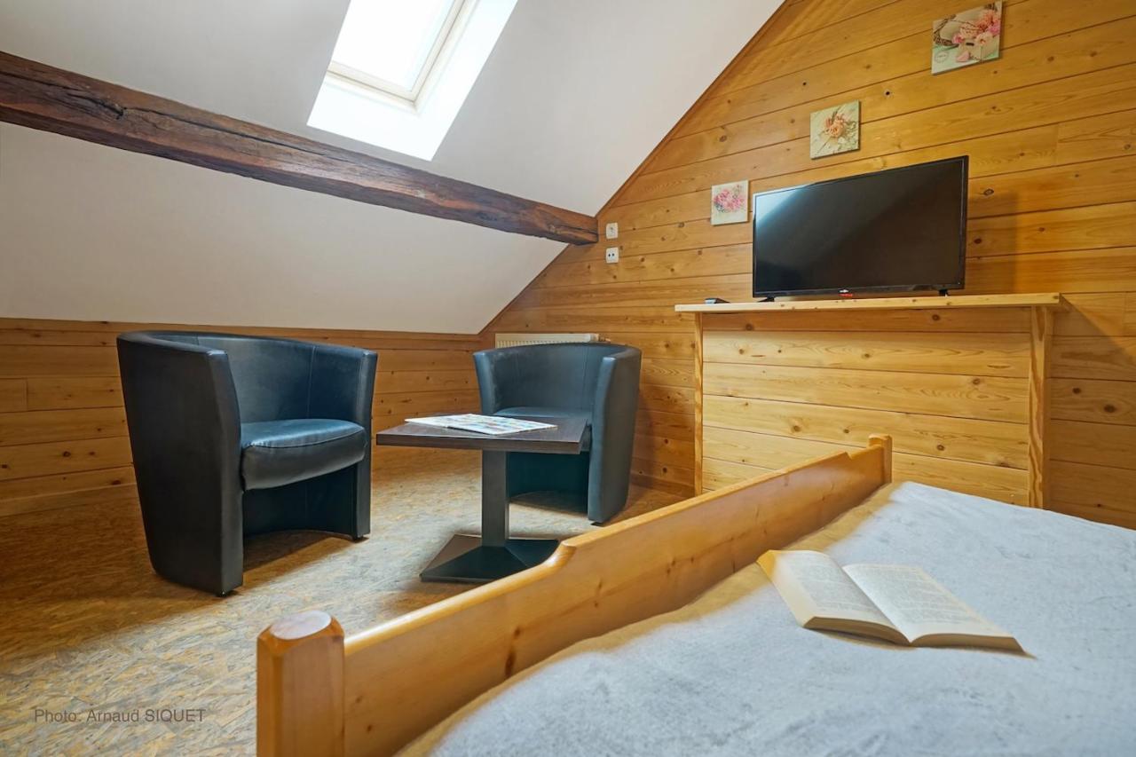 ferme st martin Bed & Breakfast Manhay Exterior foto