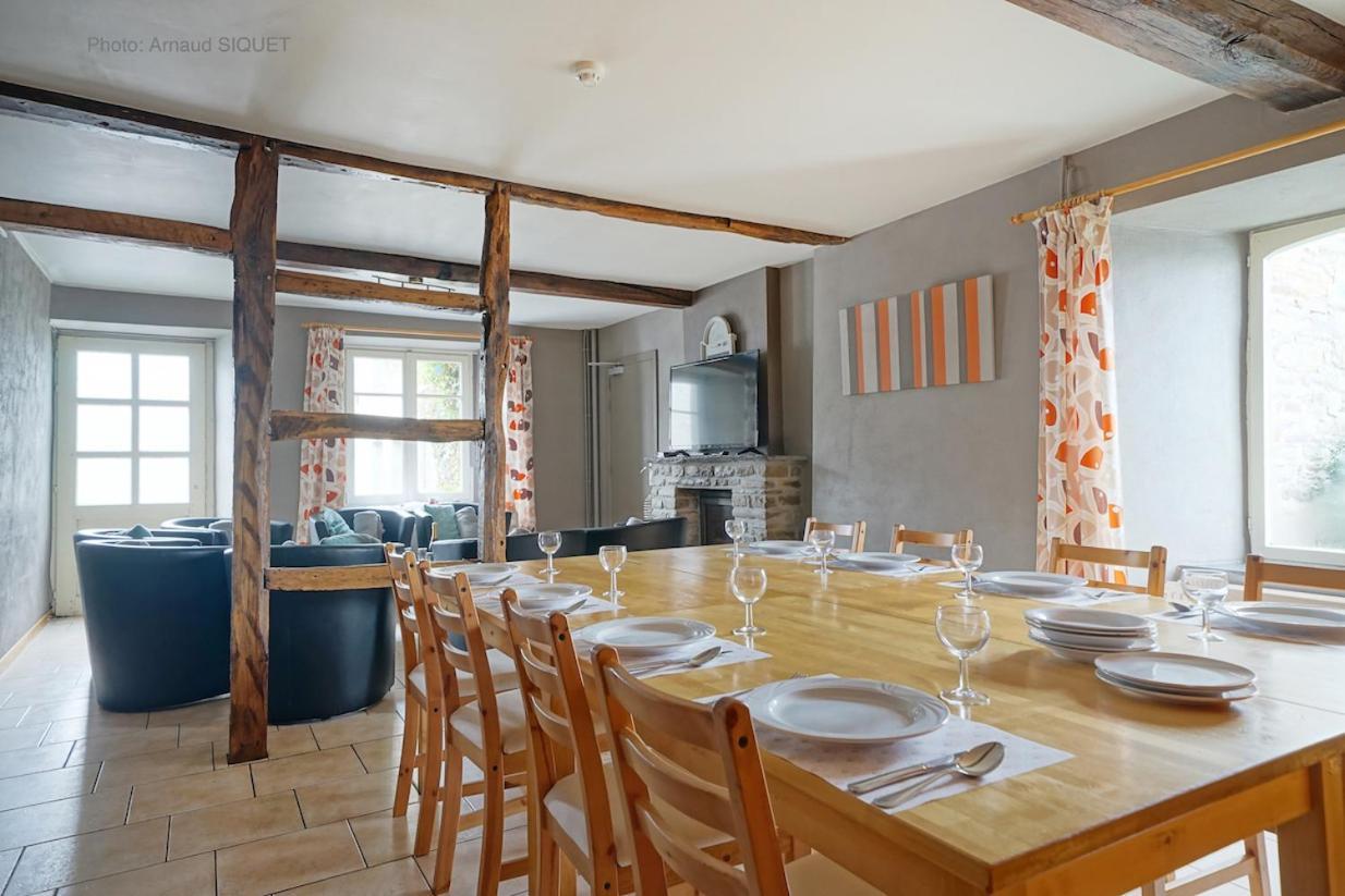 ferme st martin Bed & Breakfast Manhay Exterior foto